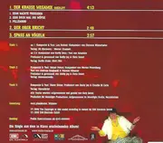 CD Single - Mickie Krause - Der Ober Bricht & Mickie Krause Megamix