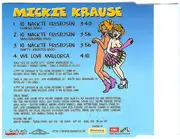 CD Single - Mickie Krause - 10 Nackte Friseusen