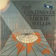 CD - Mickie Willis - The Continents