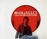 Mick Jagger - Godgavemeeverything