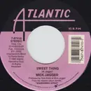 7'' - Mick Jagger - Sweet Thing / Wandering Spirit