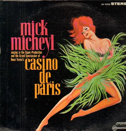 Mick Micheyl - Casino de Paris