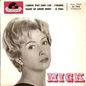 Mick Micheyl - L'Amour Était Dans L'air