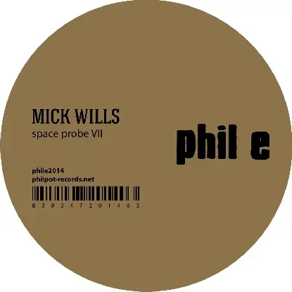 Mick Wills - Space Probe Vii