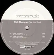 Mick Thammer - Free Your Soul