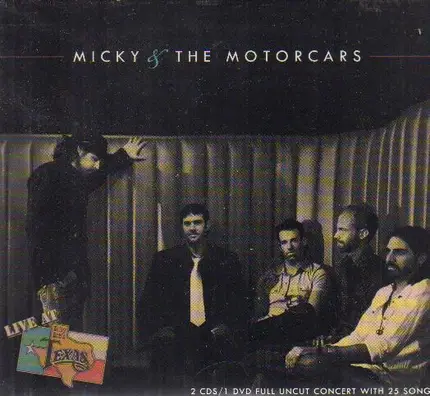 Micky & The Motorcars - Live at Billy Bob's Texas
