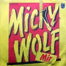 7inch Vinyl Single - Micky Wolf - Mir