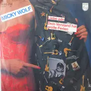 Micky Wolf - Liebe ade