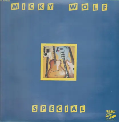 Micky Wolf - Special
