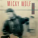 12inch Vinyl Single - Micky Wolf - Time (Der Anruf)