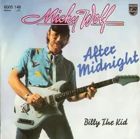 micky wolf - After Midnight