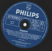 LP - Micky Wolf - Angebot