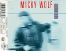 CD Single - Micky Wolf - Time (Der Anruf)