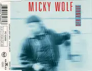 CD Single - Micky Wolf - Time (Der Anruf)