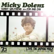 Micky Dolenz - Live In Japan..