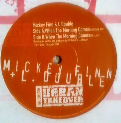 Micky Finn & L Double - When The Morning Comes