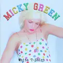 CD - Micky Green - White T-Shirt - super jewelcase
