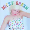CD - Micky Green - White T-Shirt