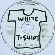 CD - Micky Green - White T-Shirt - super jewelcase