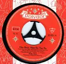 7inch Vinyl Single - Micky Main - Hey Boys, How Do You Do