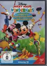 DVD - Micky Maus - Micky Maus Wunderhaus Volume 18 - Verrückte Wunderhaus- Geschichten