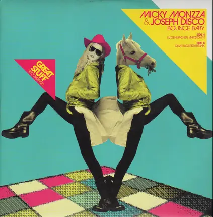 Micky Monzza & Joseph Disco - Bounce Baby
