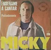 7inch Vinyl Single - Micky - Enseñame A Cantar