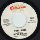 7'' - Micky Dolenz - Huff Puff - demo copy