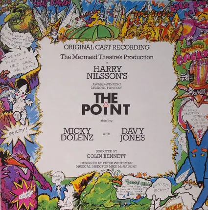 Micky Dolenz And Davy Jones - Harry Nilsson's The Point