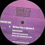 Micky Finn - The Cleanser / These Drums