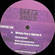 Micky Finn & Special K - The Cleanser / These Drums