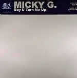 Micky G. - Boy U Turn Me Up