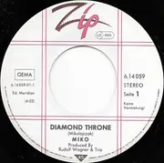 7inch Vinyl Single - Mico Layczak - Diamond Throne