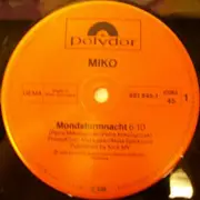 12inch Vinyl Single - Mico Layczak - Mondsturmnacht - Misprint