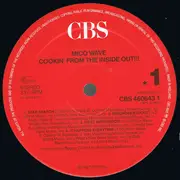 LP - Mico Wave - Cookin' From The Inside Out!!!