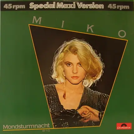 Mico Layczak - Mondsturmnacht