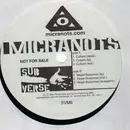 12inch Vinyl Single - Micranots - Culture / Illegal Busyness