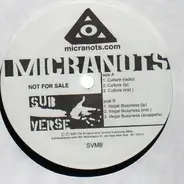 Micranots - Culture / Illegal Busyness