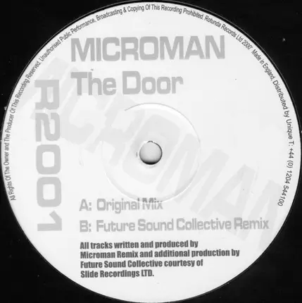 Microman - The Door