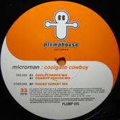 Microman - Coolgate Cowboy
