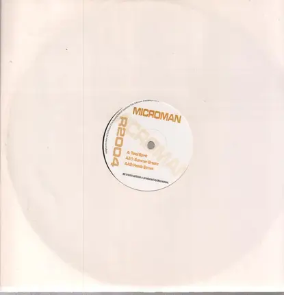 Microman - Total Spirit