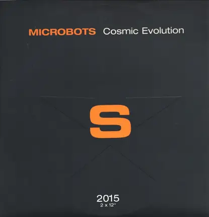 Microbots - Cosmic Evolution