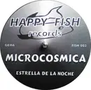 12inch Vinyl Single - Microcosmica - Estrella De La Noche