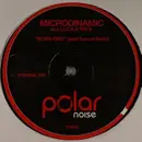 12inch Vinyl Single - Microdinamic AKA Luca & Paul - Born Bad (Part 2/3)