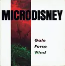 12inch Vinyl Single - Microdisney - Gale Force Wind