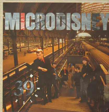 Microdisney - 39 Minutes