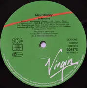 LP - Microdisney - 39 Minutes
