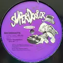 12inch Vinyl Single - Microdots - Totum Thunderbird