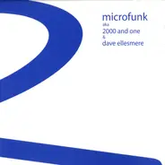 Microfunk Aka 2000 And One & Dave Ellesmere - The White Room / Pecan