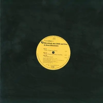 Microfunk - Pecan/ Pig & Dan Rmx